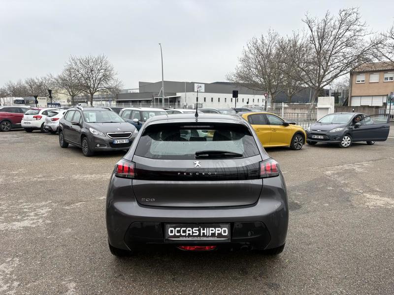 Peugeot 208 Bluehdi 102cv Active Pack Bvm6