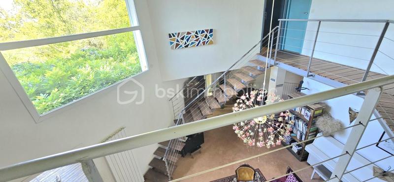 Maison d'architecte - 178 m² - 7 pièces