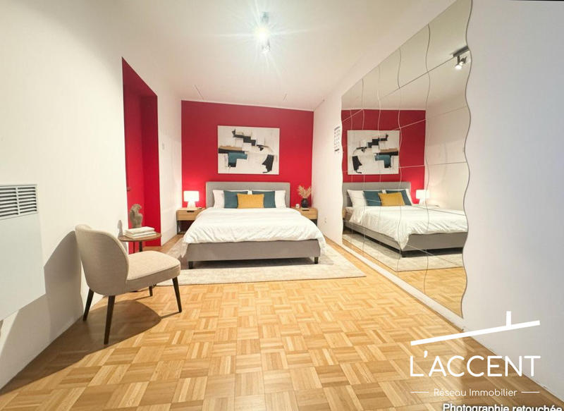 Maison - 68 m² - 4 pièces