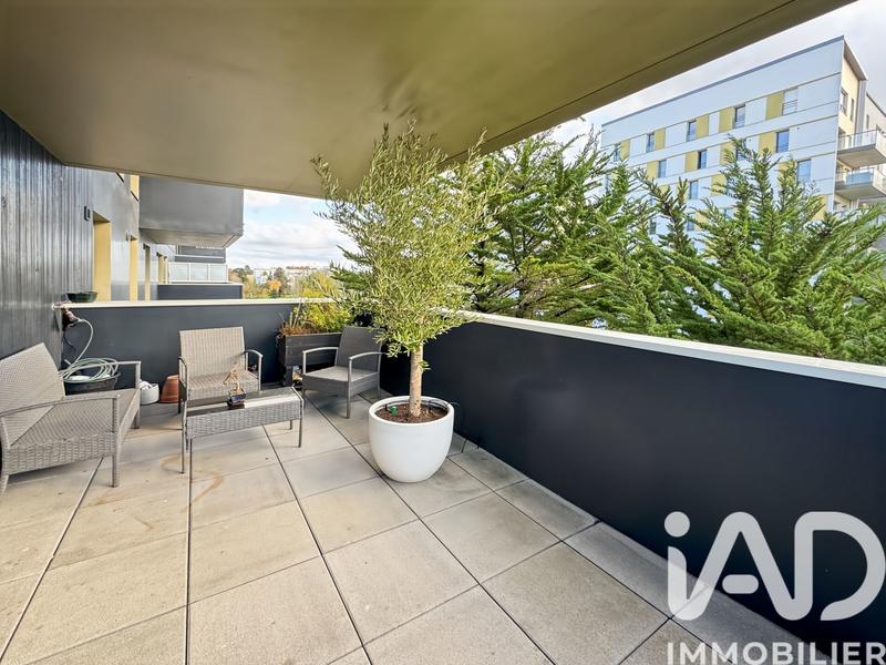 Appartement - 89 m² - 4 pièces