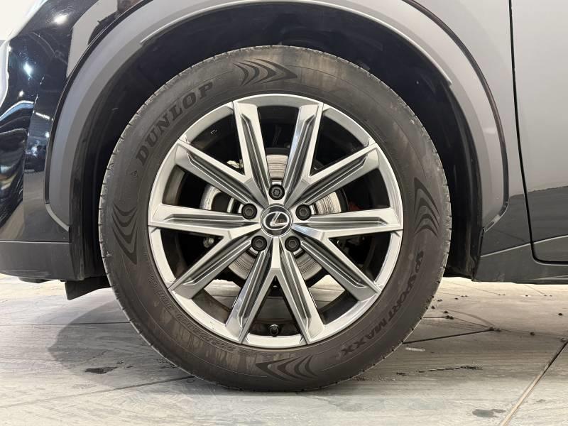 Lexus Lbx 2wd Elegant