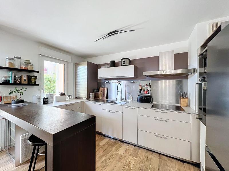 Appartement - 69 m² - 3 pièces