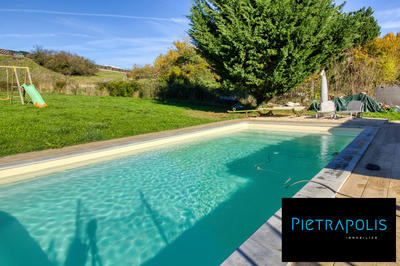 Maison - 135 m² - 5 pièces