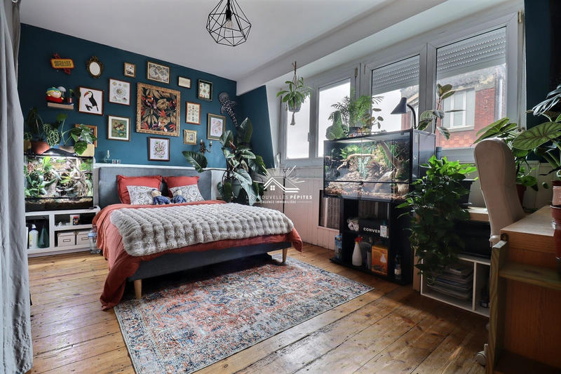 Maison - 145 m² - 5 pièces