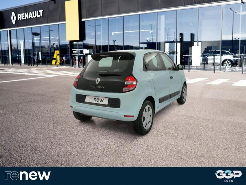 Renault Twingo III 1.0 SCe 70 E6c Life