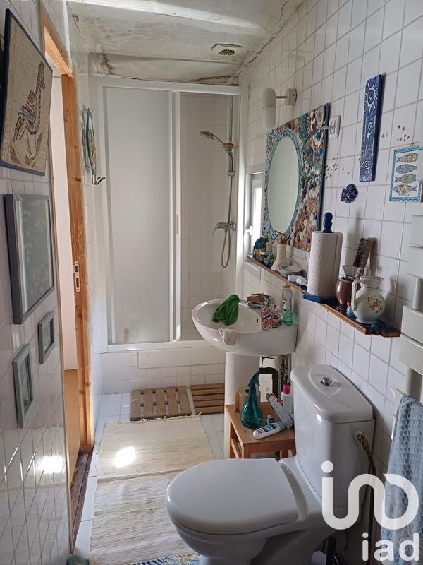 Maison de ville - 105 m² - 6 pièces