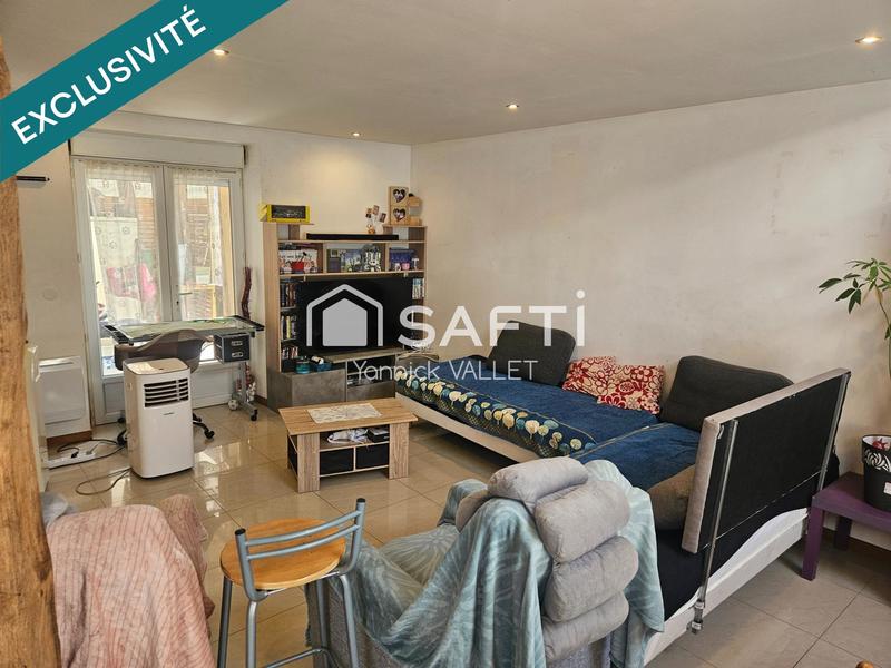 Maison - 140 m² - 6 pièces