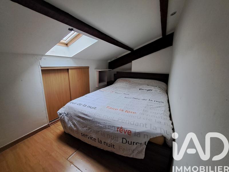 Appartement - 37 m² - 2 pièces