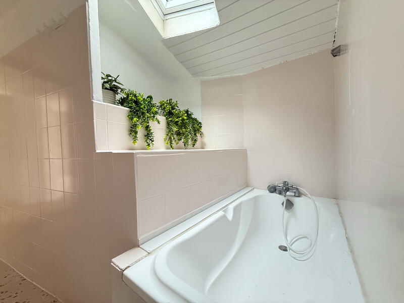 Maison - 65 m² - 3 pièces