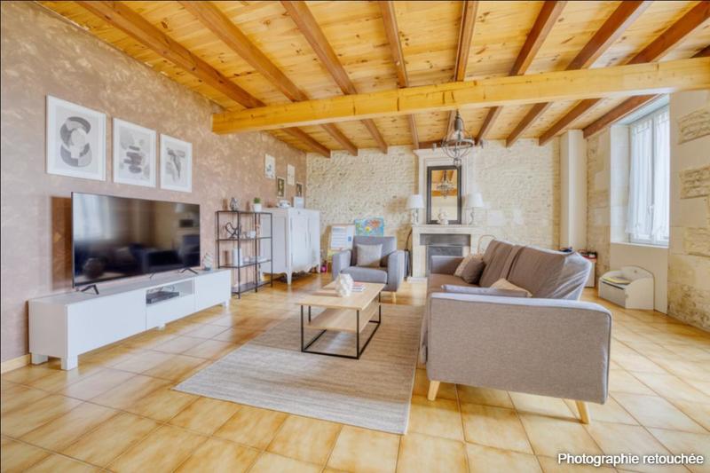 Maison de campagne - 140 m² - 5 pièces