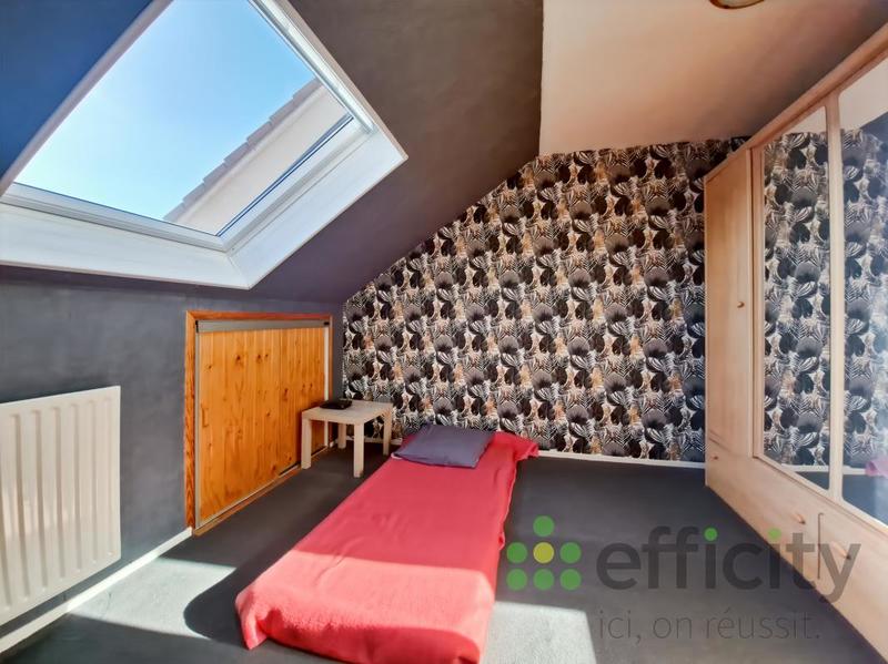 Maison - 95 m² - 4 pièces