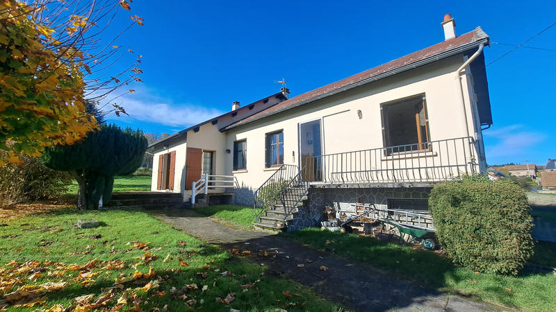 Maison - 116 m² - 6 pièces