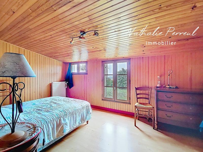 Maison - 100 m² - 6 pièces