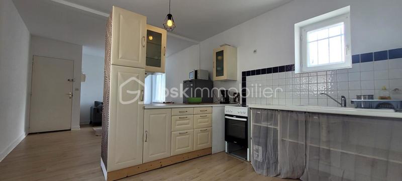 Appartement - 47 m² - 2 pièces