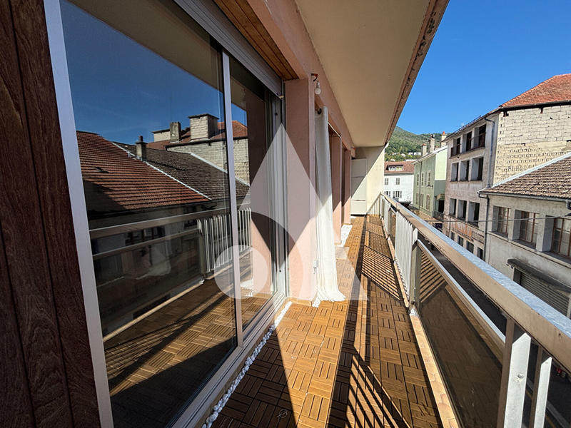 Appartement - 83 m² - 4 pièces