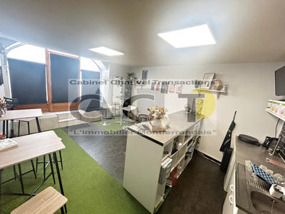 Local commercial - 23 m² - 1 pièce