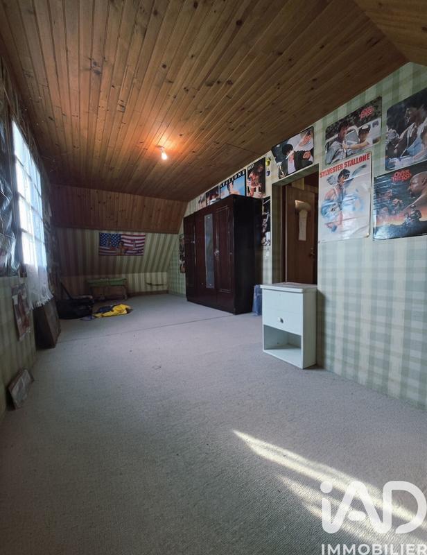 Maison - 130 m² - 5 pièces