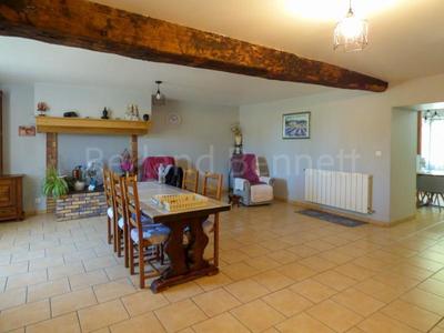 Maison - 125 m² - 5 pièces