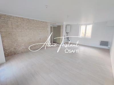 Appartement - 51 m² - 3 pièces