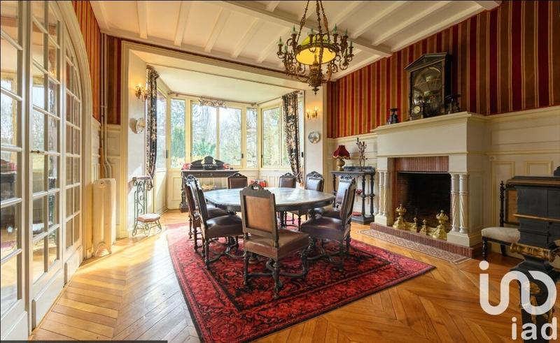 Maison - 357 m² - 14 pièces