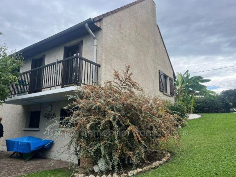 Maison - 155 m² - 4 pièces