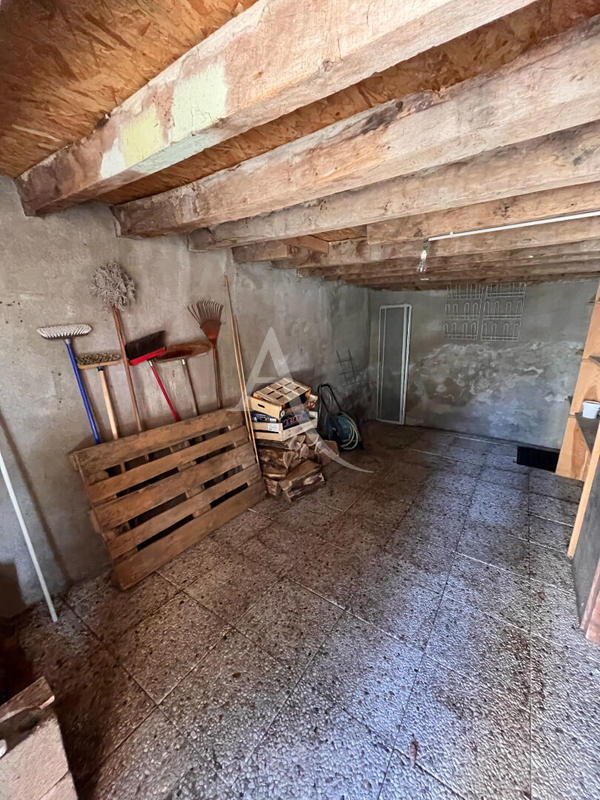 Maison - 51 m² - 2 pièces