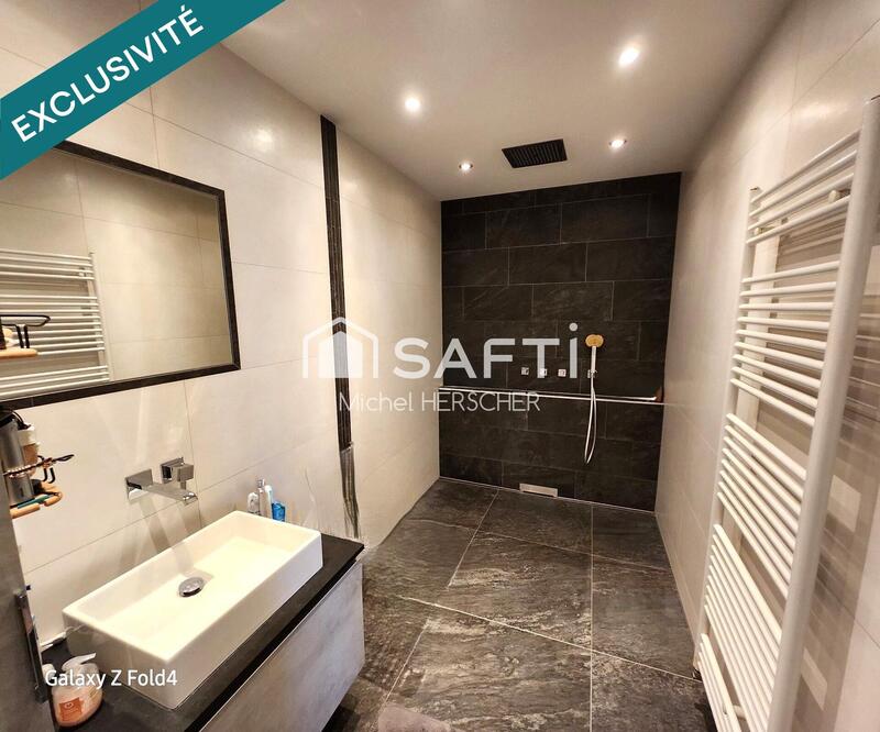 Duplex - 160 m² - 5 pièces