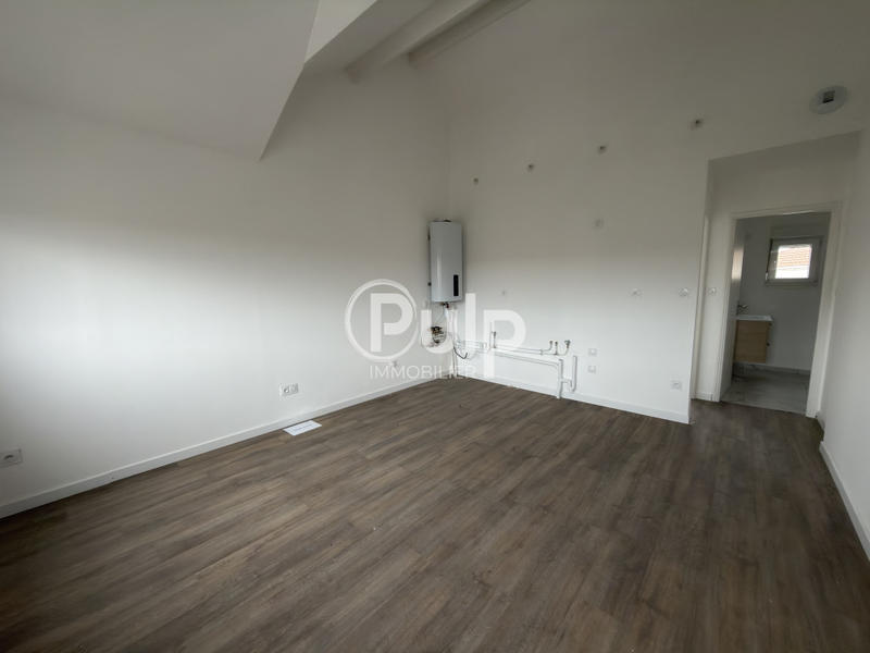 Studio - 35 m² - 2 pièces