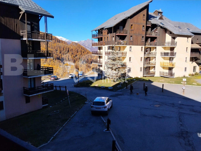 Appartement - 25 m² - 1 pièce