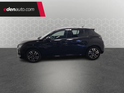 Peugeot 208 PureTech 100 s&amp;S Bvm6 Allure