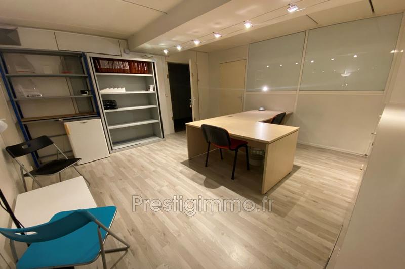 Bureau - 17 m²
