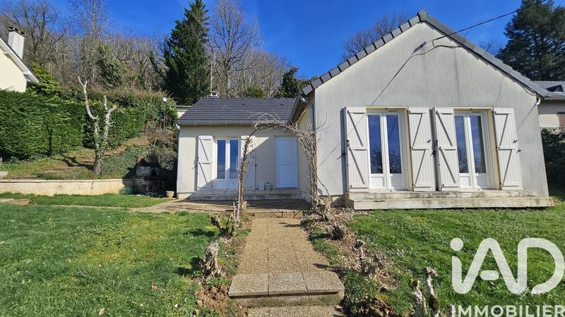 Maison - 90 m² - 5 pièces