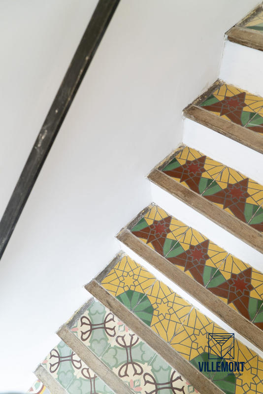 Maison - 103 m² - 5 pièces