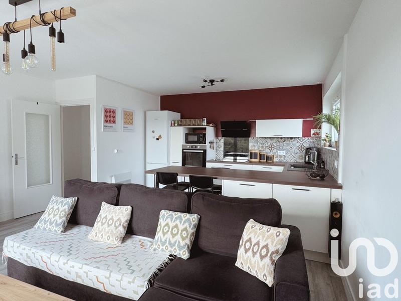 Appartement - 78 m² - 4 pièces