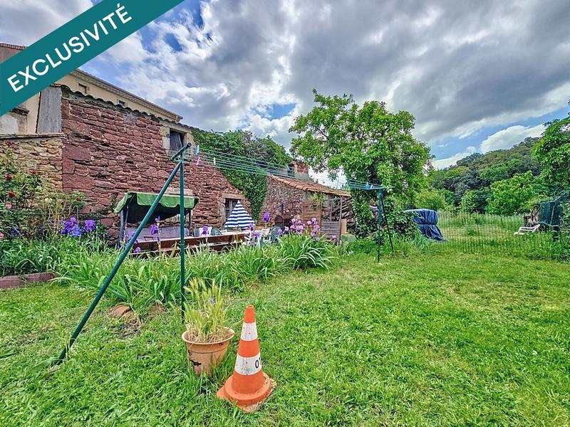 Ferme - 170 m² - 2 pièces