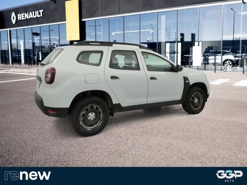 Dacia Duster Eco-G 100 4x2 Essentiel