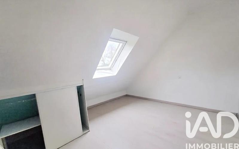 Maison - 104 m² - 5 pièces