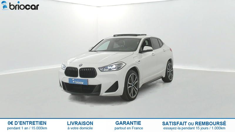 Bmw X2 xDrive25eA 220ch m Sport + Toit Ouvrant