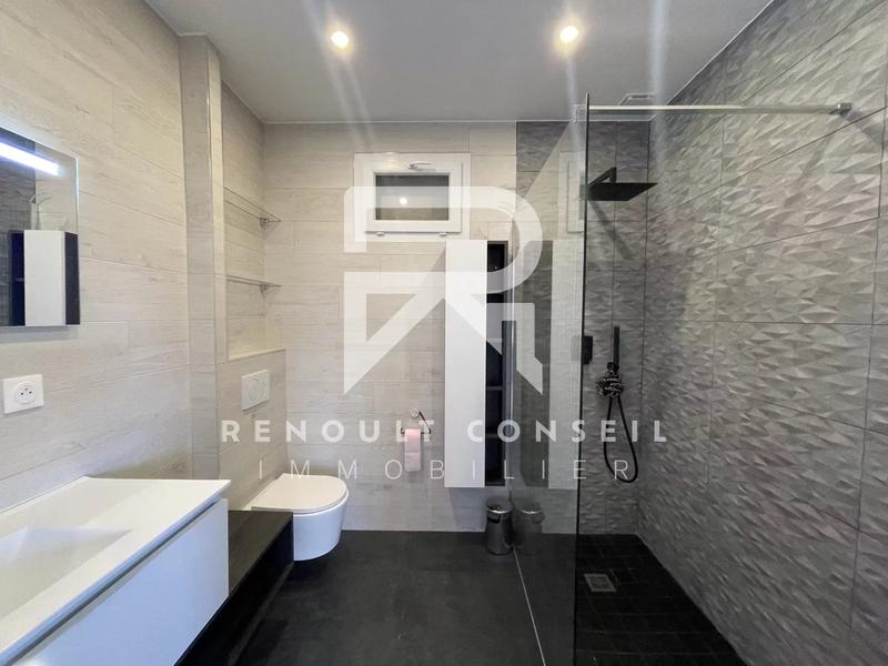 Maison - 62 m² - 3 pièces