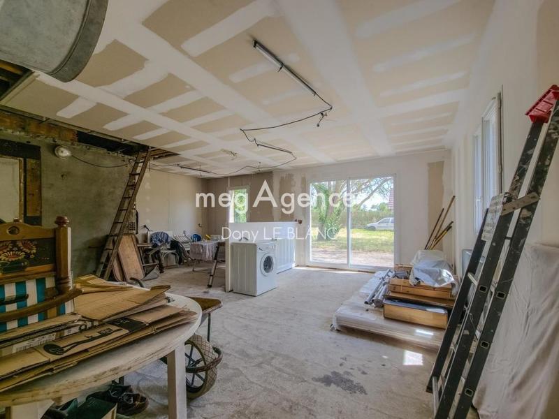 Maison - 140 m² - 7 pièces