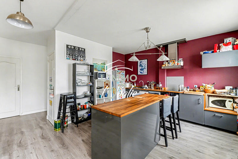 Maison - 132 m² - 5 pièces