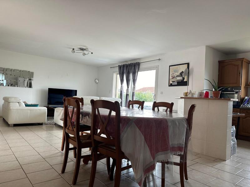 Maison - 127 m² - 7 pièces