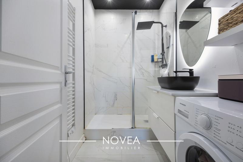 Appartement - 44 m² - 2 pièces