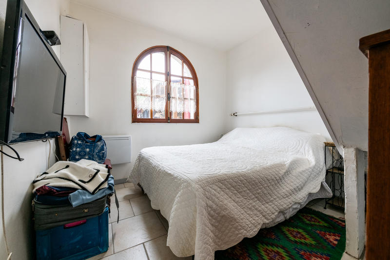 Maison - 112 m² - 5 pièces