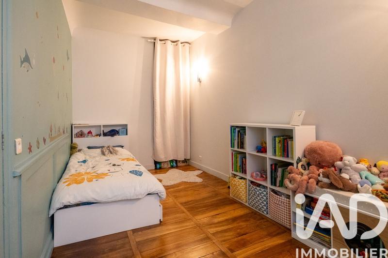 Duplex - 127 m² - 5 pièces