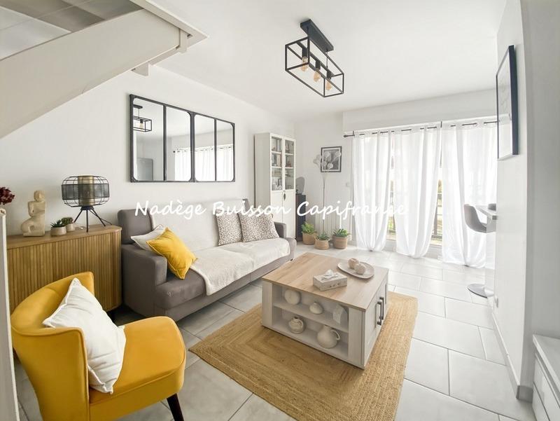 Duplex - 51 m² - 3 pièces