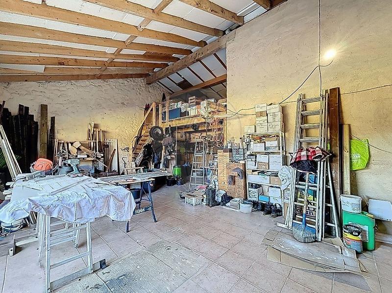 Maison en pierre - 266 m² - 6 pièces