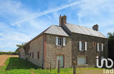 Maison - 103 m² - 5 pièces