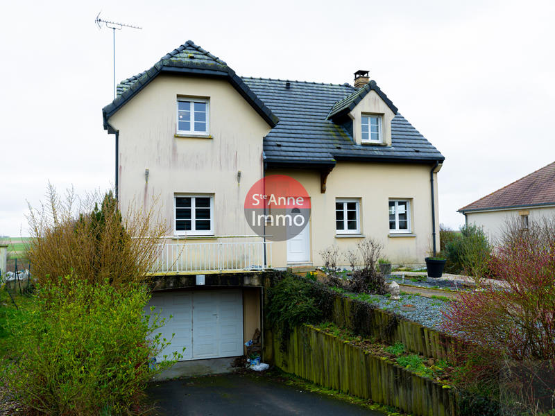 Maison - 159 m² - 7 pièces