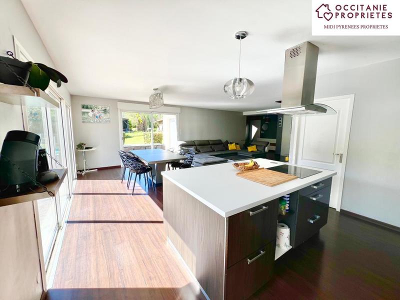 Villa - 131 m² - 5 pièces